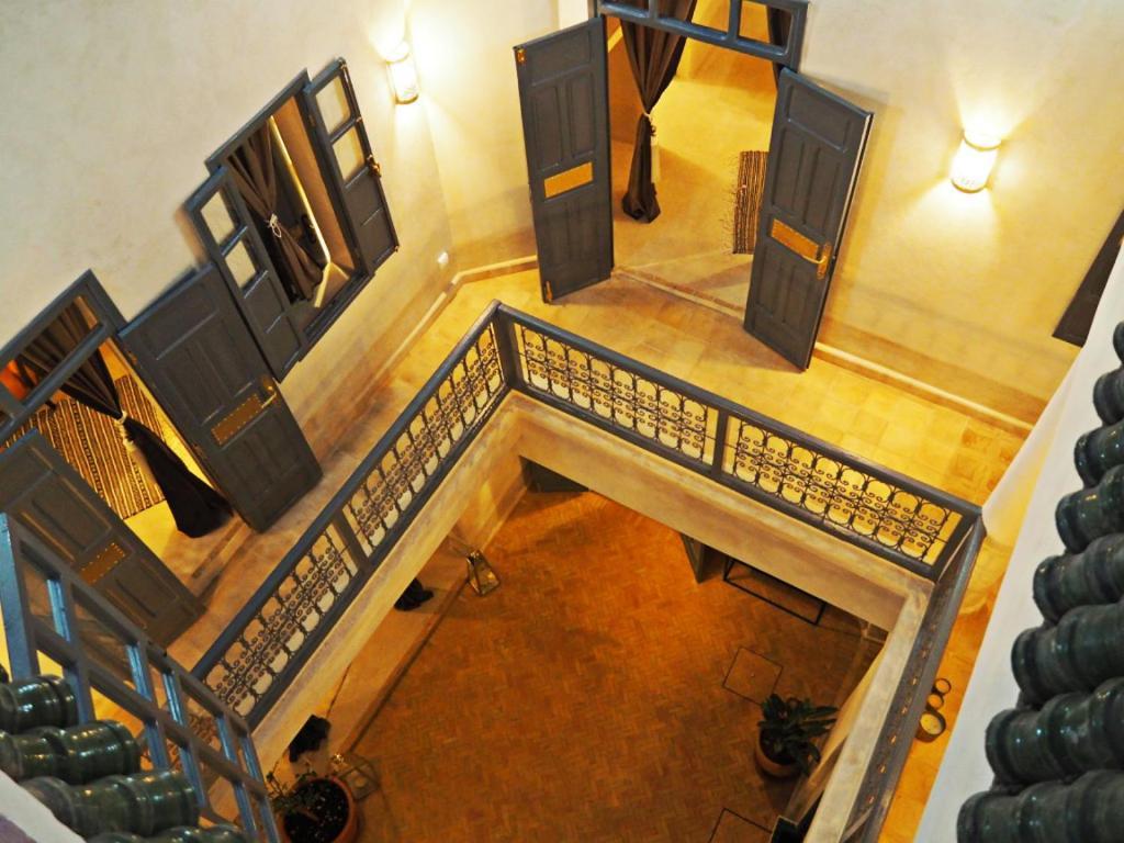 Riad La Porte De L'Oasis Марракеш Экстерьер фото