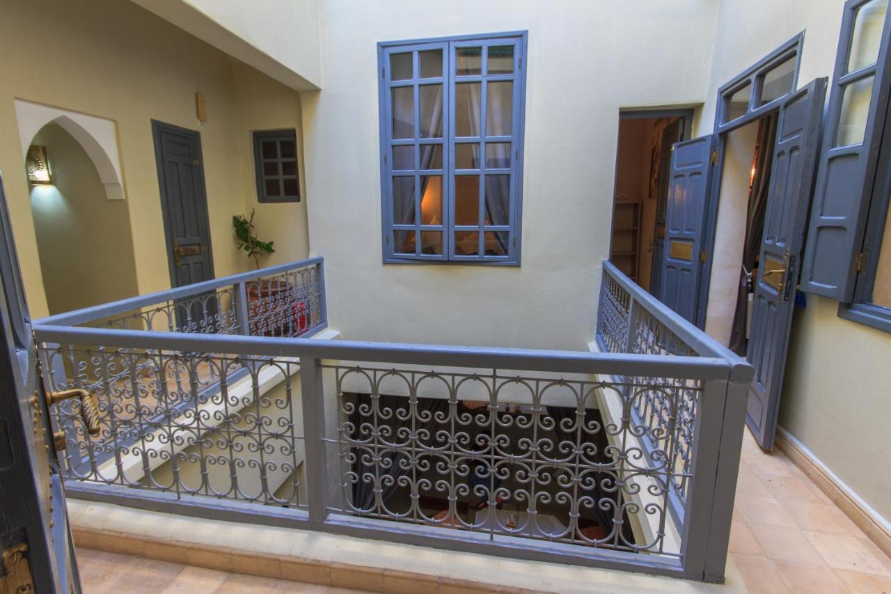 Riad La Porte De L'Oasis Марракеш Экстерьер фото