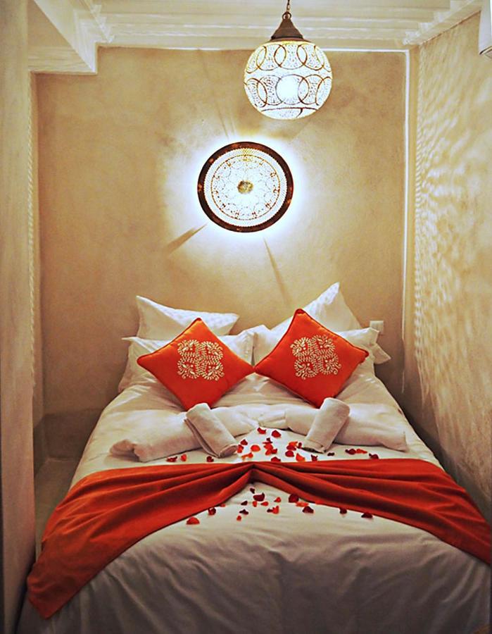 Riad La Porte De L'Oasis Марракеш Экстерьер фото