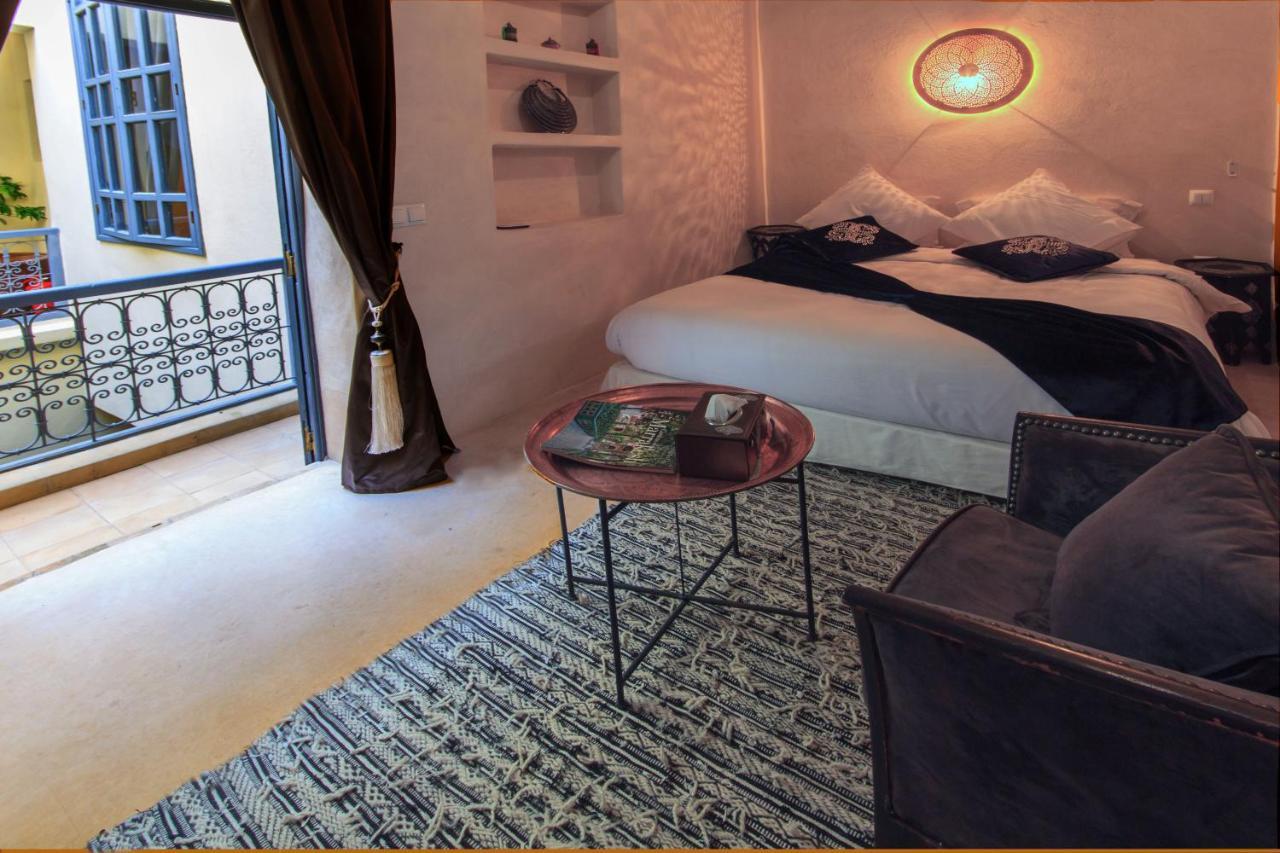 Riad La Porte De L'Oasis Марракеш Экстерьер фото