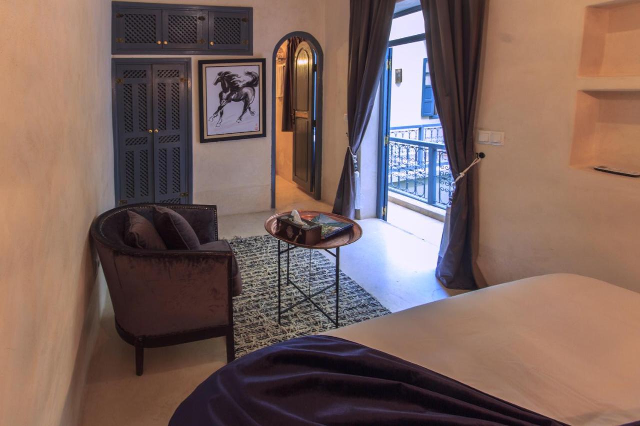 Riad La Porte De L'Oasis Марракеш Экстерьер фото