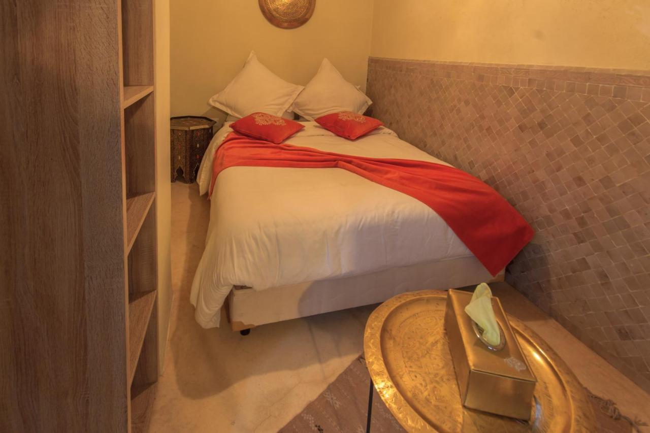 Riad La Porte De L'Oasis Марракеш Экстерьер фото