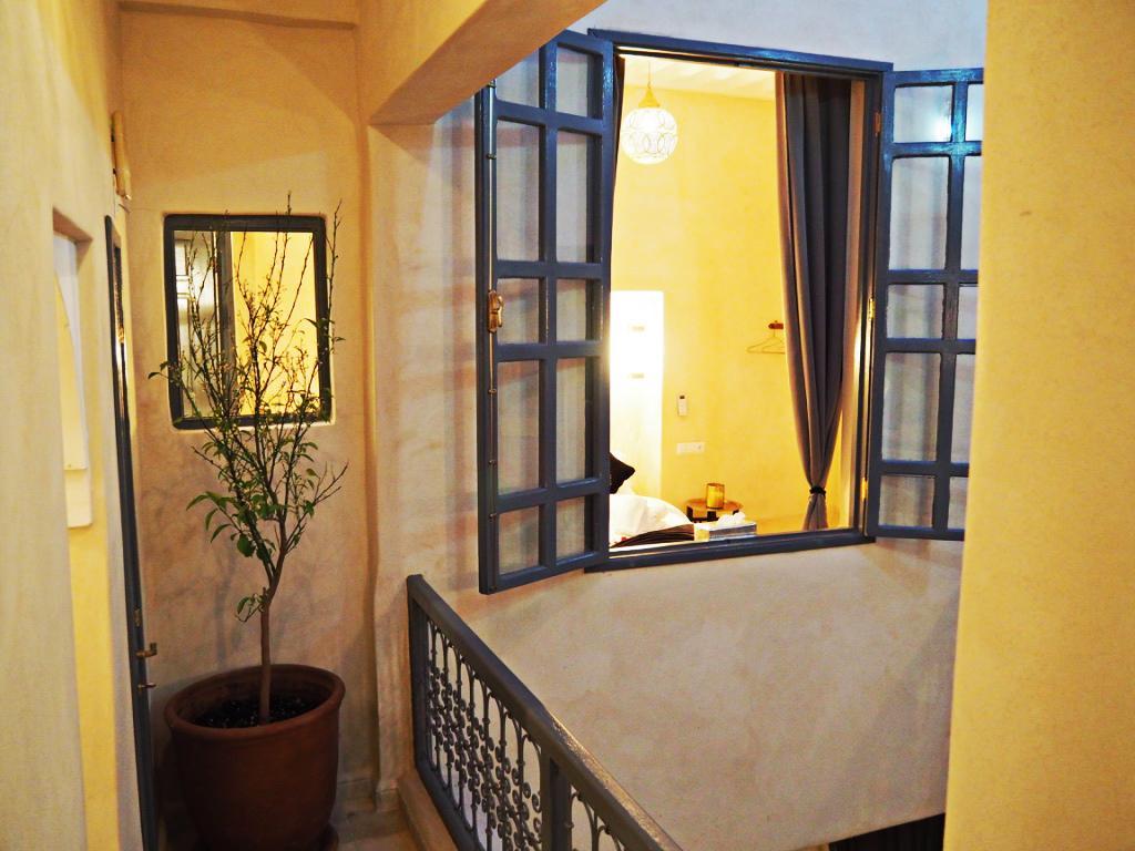 Riad La Porte De L'Oasis Марракеш Экстерьер фото